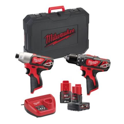 Powerpack M12 Bpp2b-421c